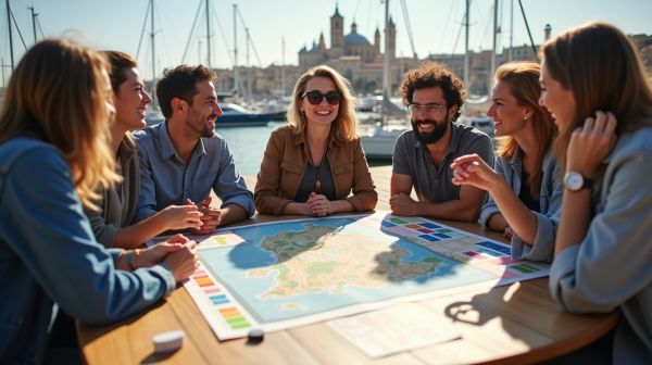 Comment réussir votre team building à Marseille en 2026 ?