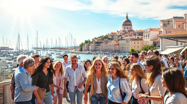 Les meilleures activités de team building à Marseille en 2026