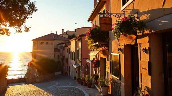 Meilleurs hébergements pour un séjour relaxant dans les Cinque Terre