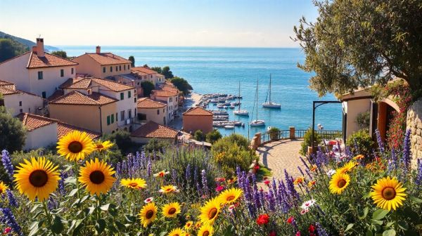 Meilleurs hébergements pour un séjour relaxant dans les Cinque Terre