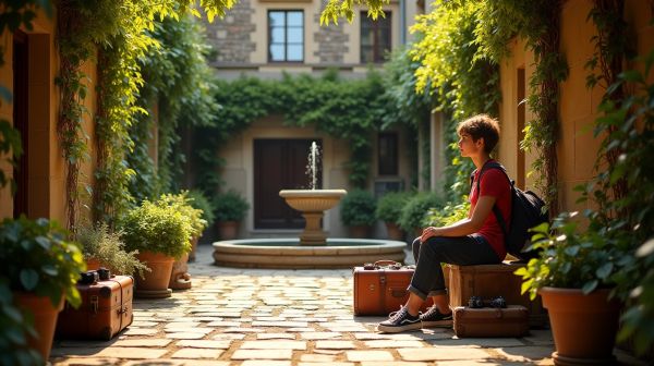 Séjour inoubliable dans des auberges de jeunesse à Bordeaux