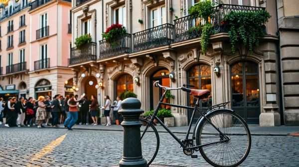 Top auberges de jeunesse à Bordeaux pour un séjour mémorable
