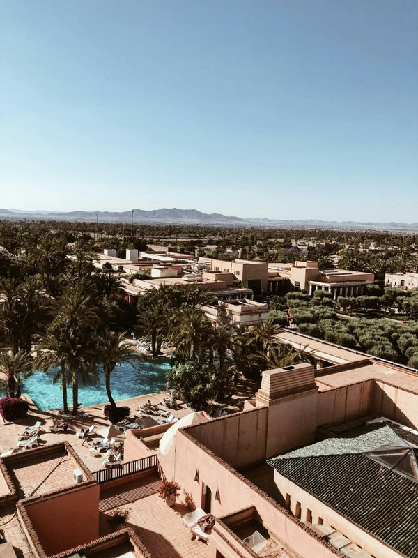 Recherche du parfait hôtel à Marrakech pour un voyage unique